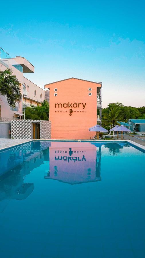 Makary Beach Hotel Tolú Exteriér fotografie